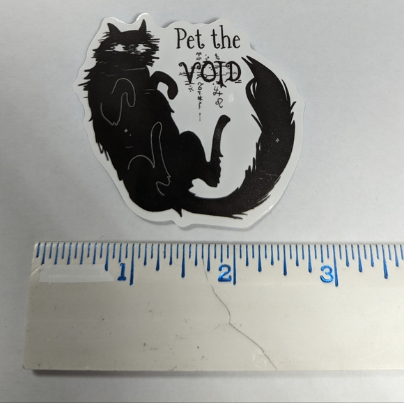 Cat Sticker - Picture 2 of 2